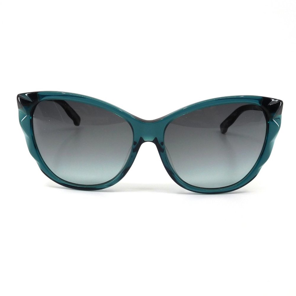 SWAROVSKI “Fortunate SW117” Green Sunglasses